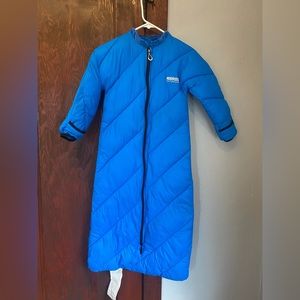 Big Mo Down Kids Sleeping Bag (Age 2-4)